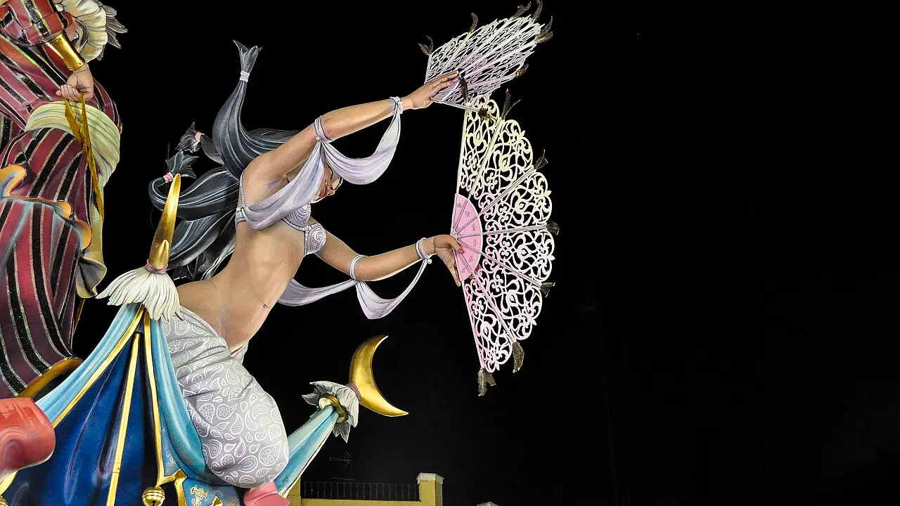 Fiestas Virgen de Monserrate