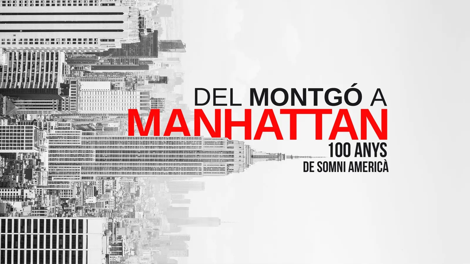 Del Montgó a Manhattan: 100 años del sueño americano (2025) Infotv