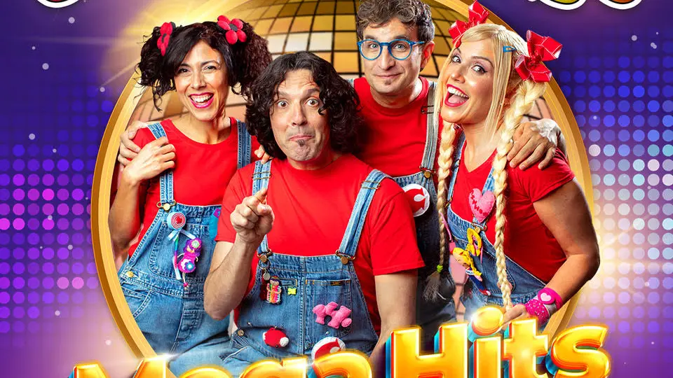 CANTAJUEGO solidario MEGAHITS