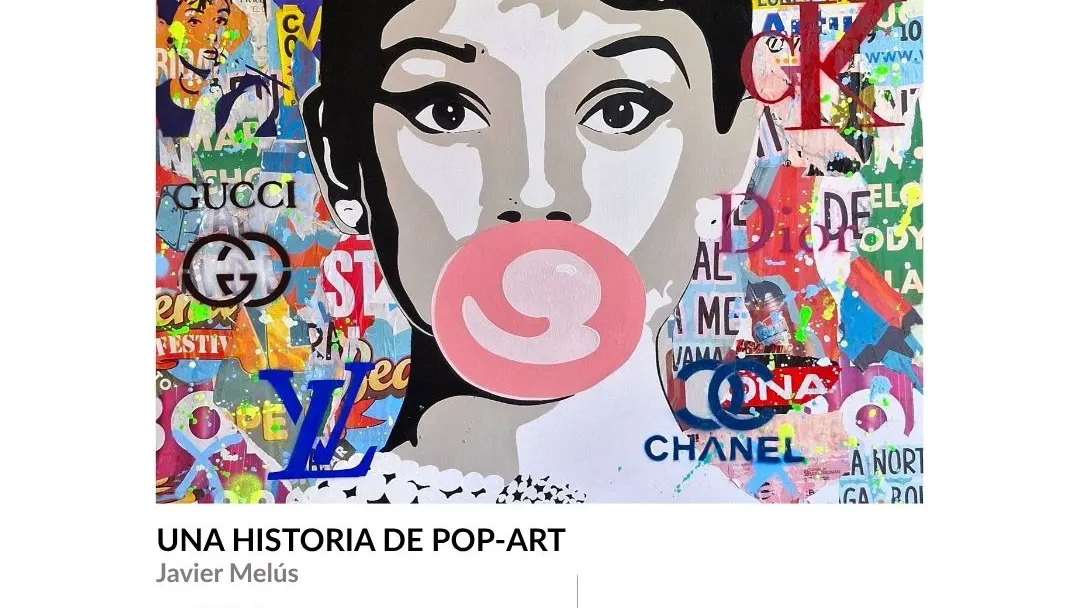 Historia de Pop Art Javier Melús
