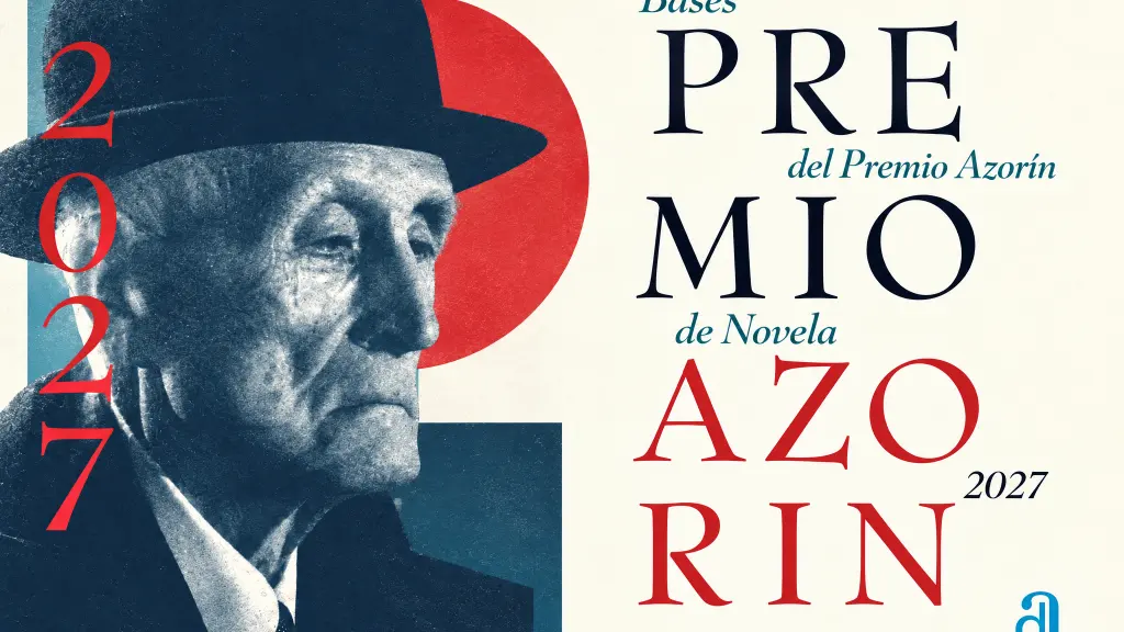 Premio Azorín de Novela 2027