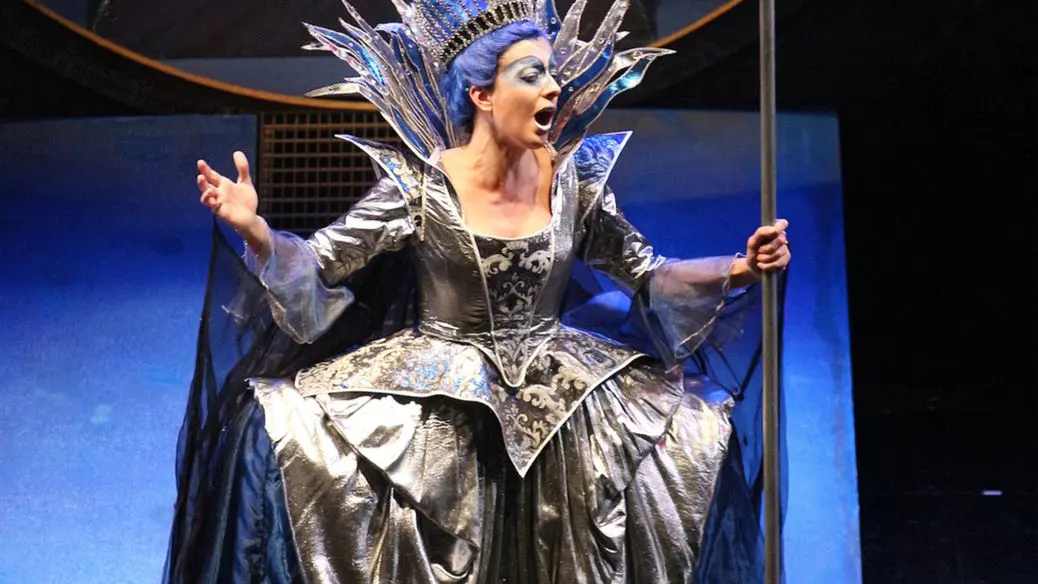 LA FLAUTA MÁGICA Ópera 2001