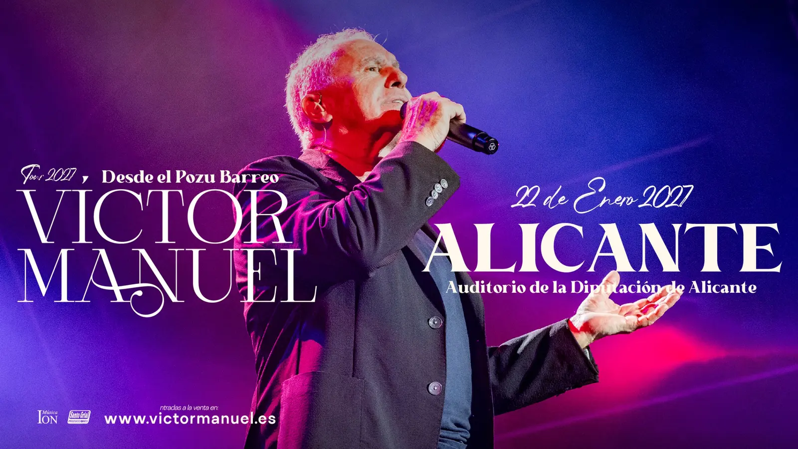 Víctor Manuel – Desde el Pozu Barreo
