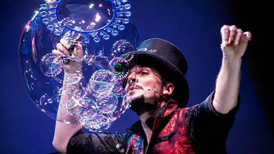 Dreaming Bubbles 2