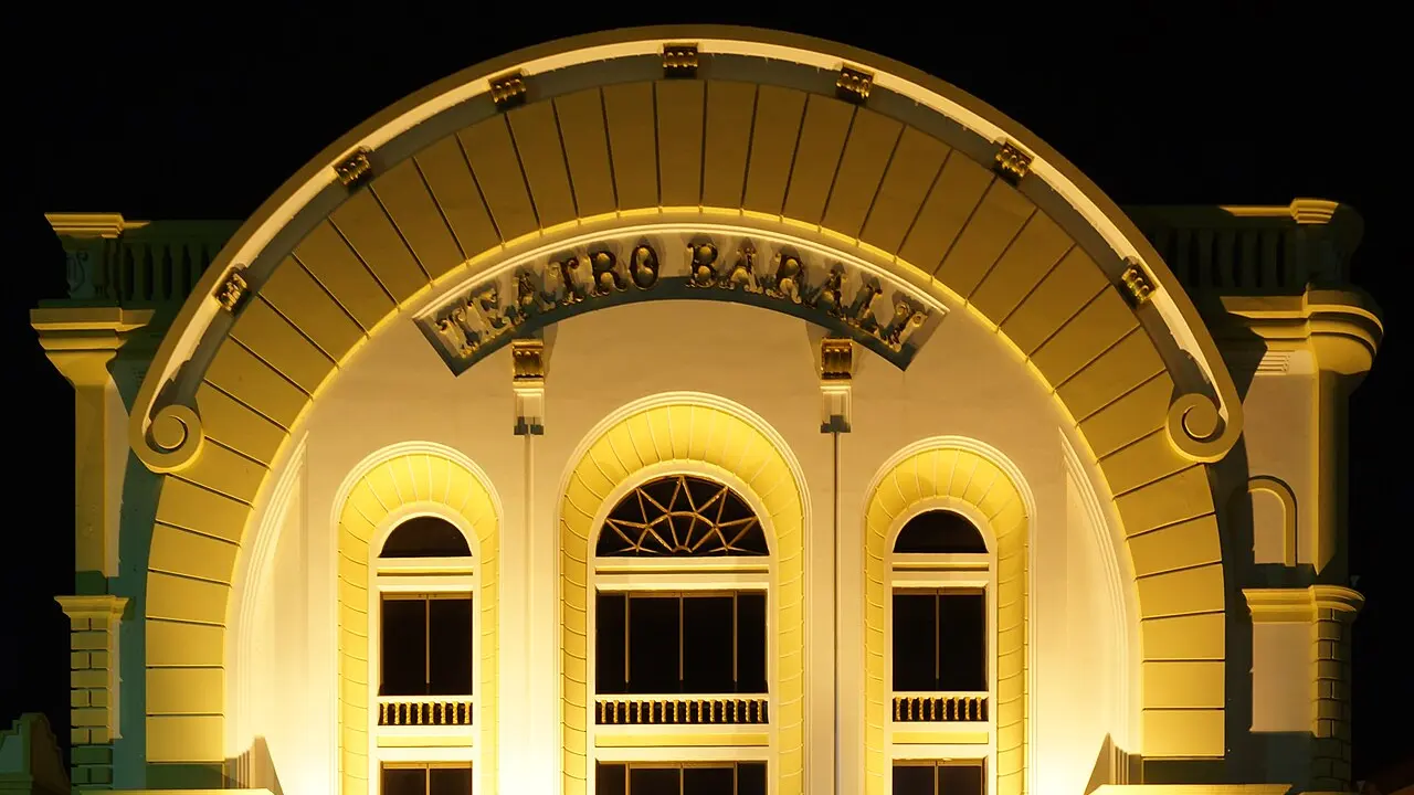 Maracaibo Teatro