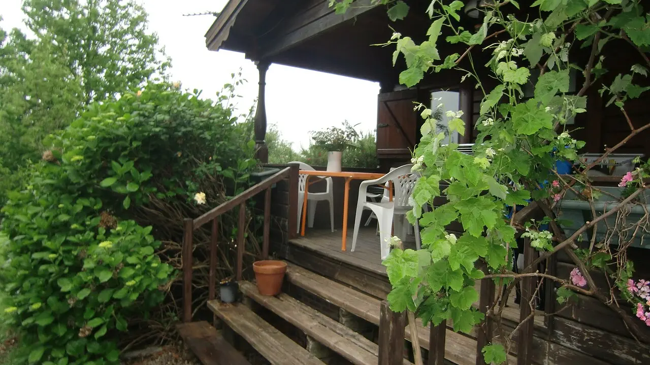 La casita de chocolate