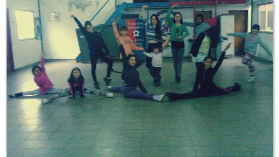 Taller de danza: Tarot Danzado