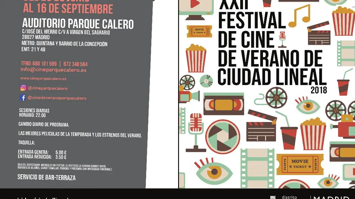 Inauguración del XIV Festival Internacional de Cine Fantástico de Elche - FANTAELX