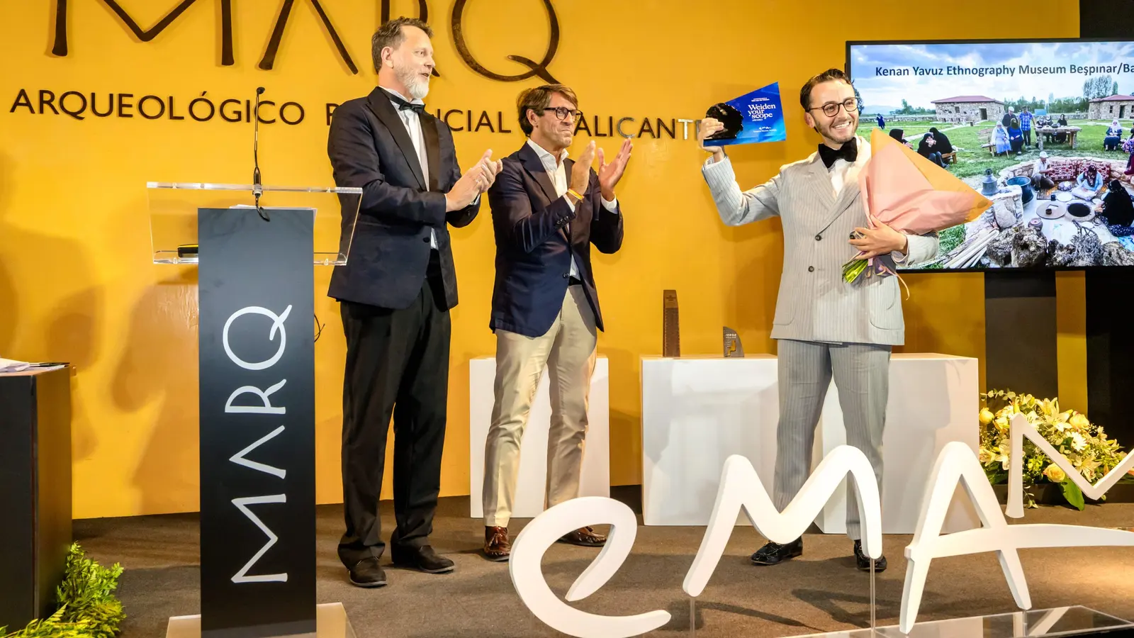 Los Premios EMA 2026 en el MARQ