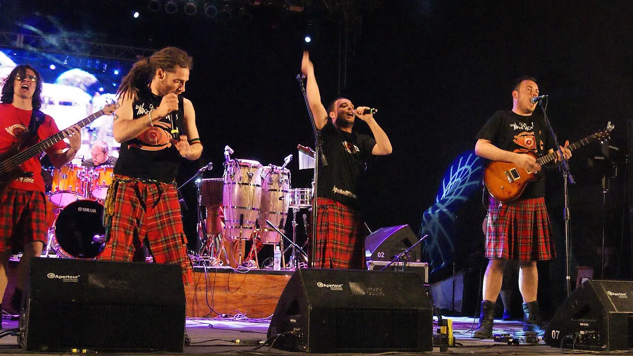 Festival Ojos Rojos