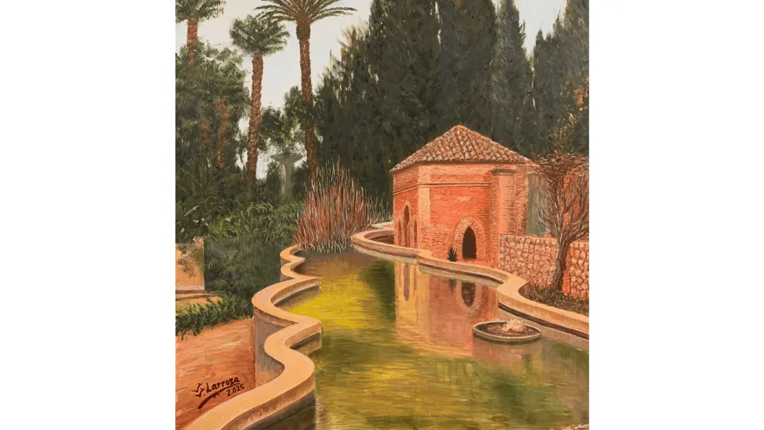 Exposición Juan Larrosa