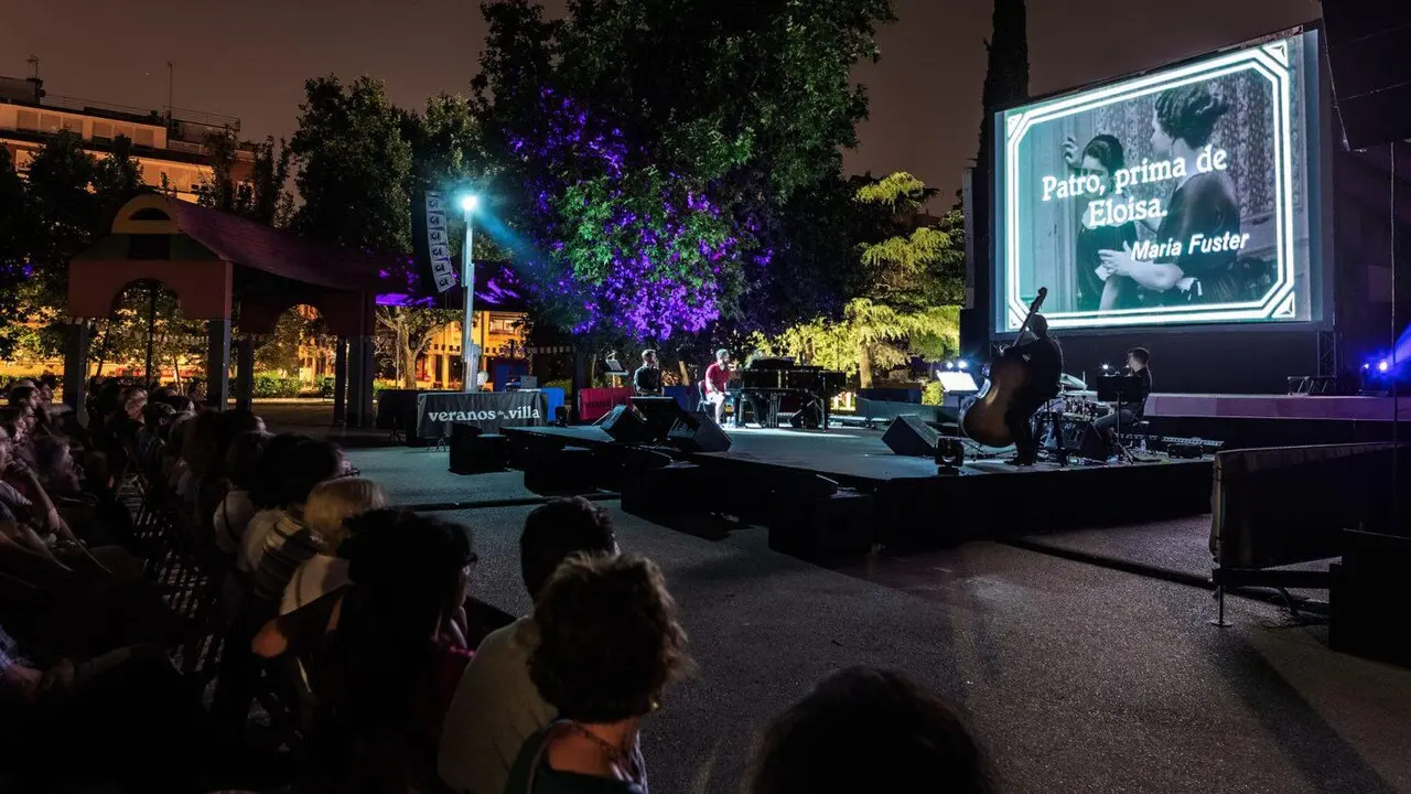 Cineclub El Montgó a Manhatan