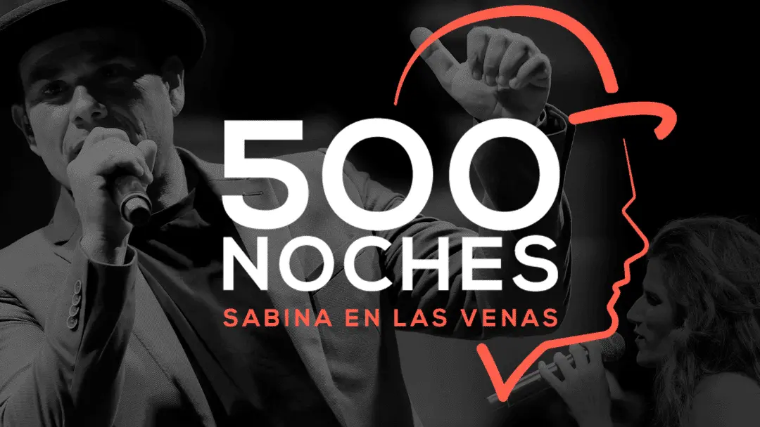 Sabina en las venas. 500 noches