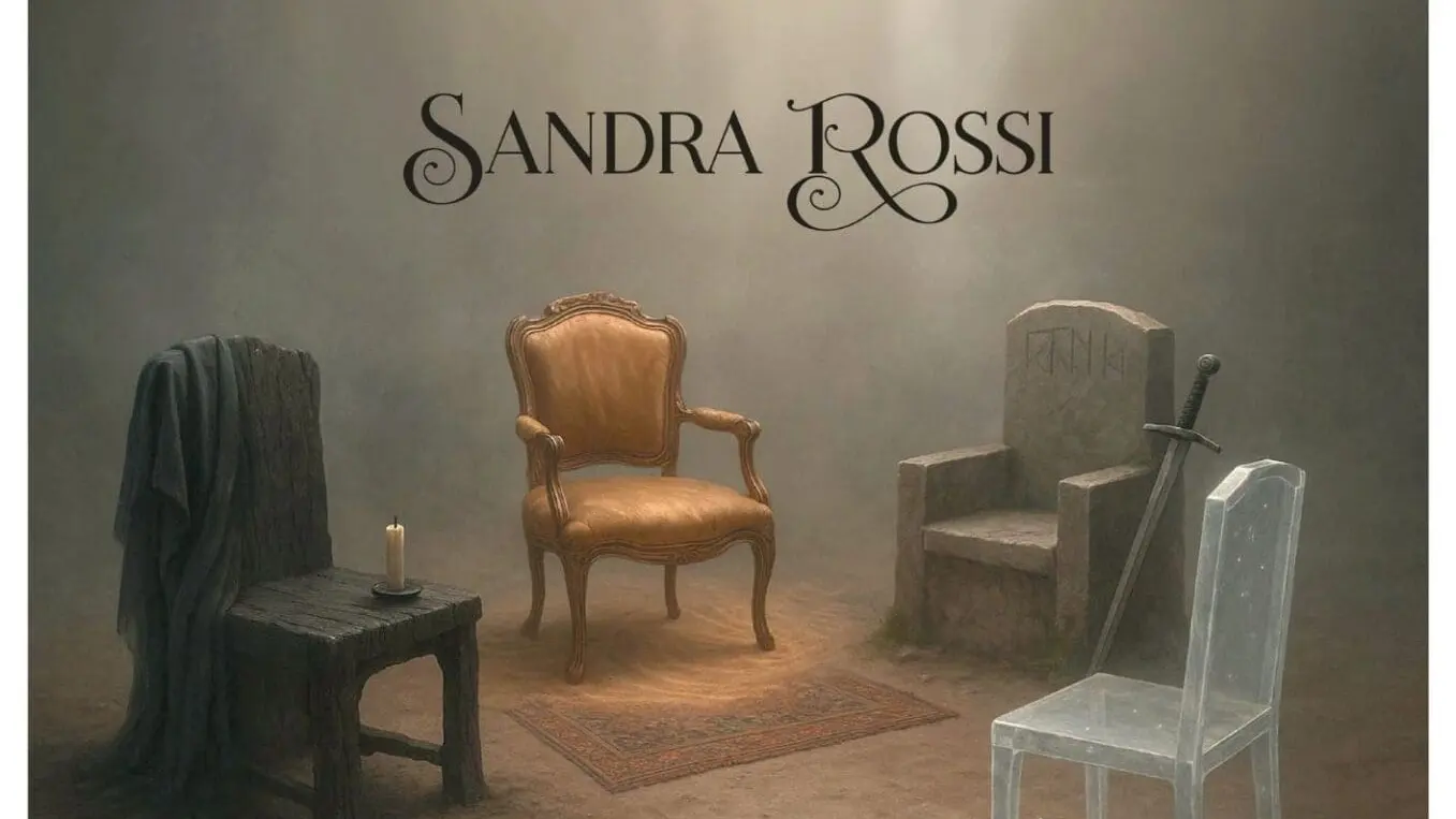 Cuentacuentos para adultos con Sandra Rossi