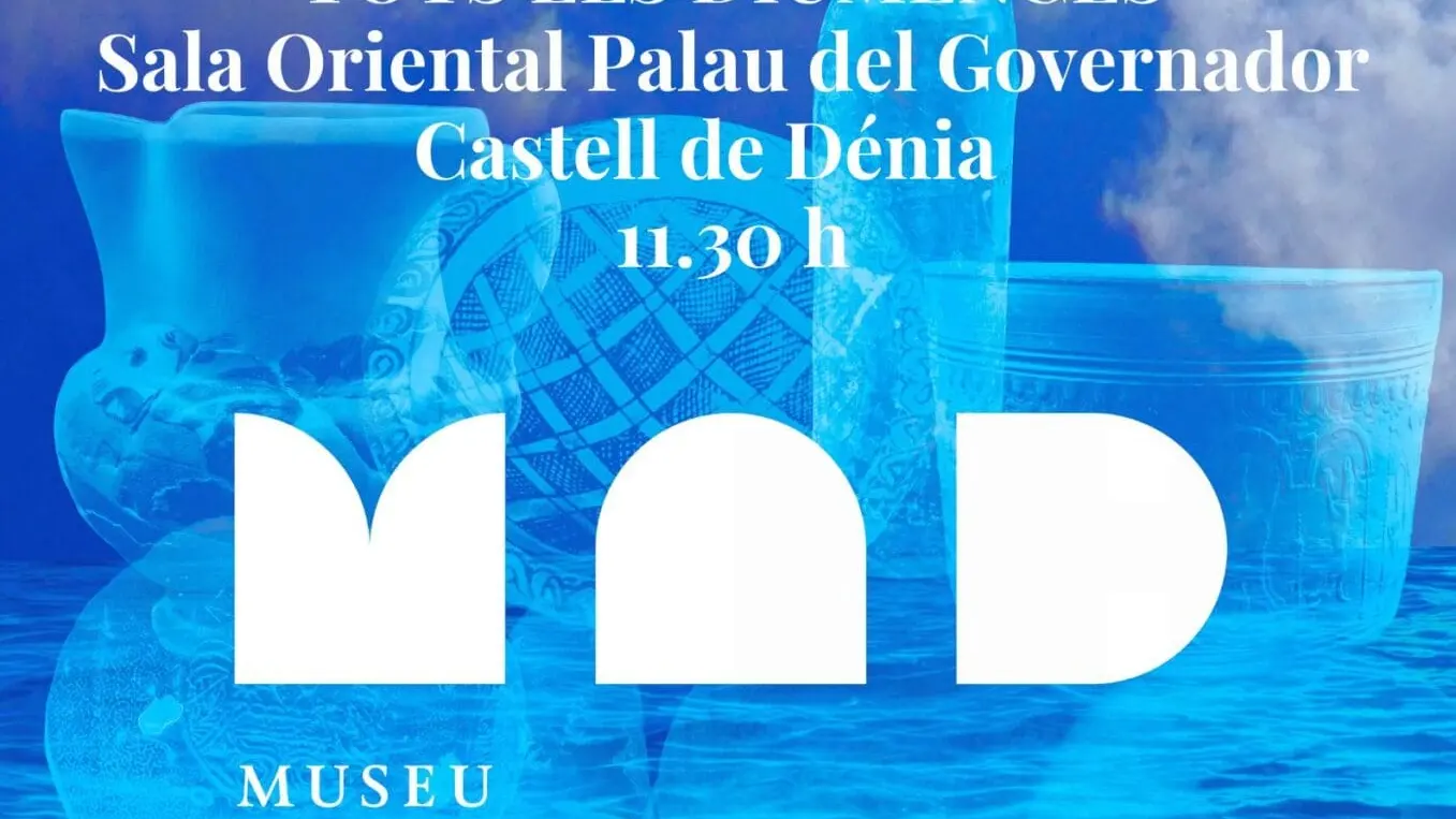 Visita guiada Centro de Interpretación. Dénia, Ciudad Vigía