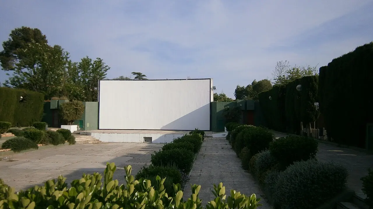 Cineclub Tres adioses