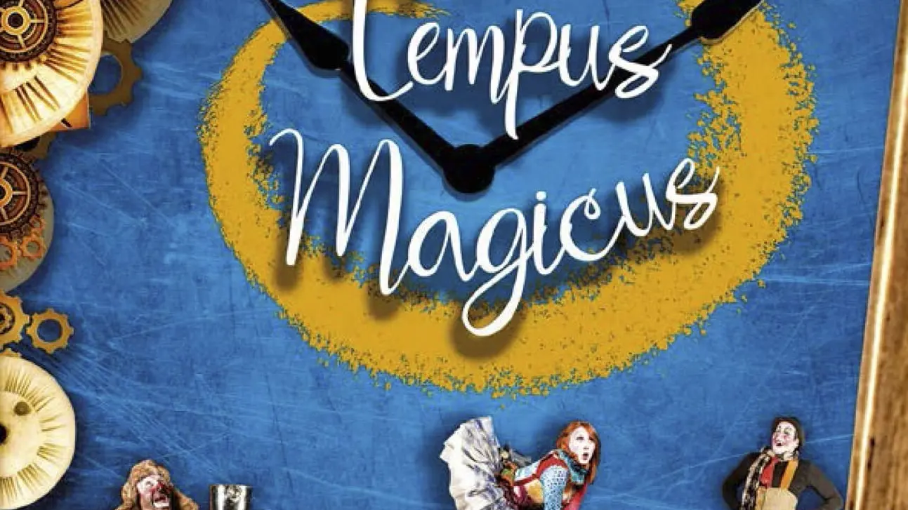 Circo en familia. Tempus Magicus