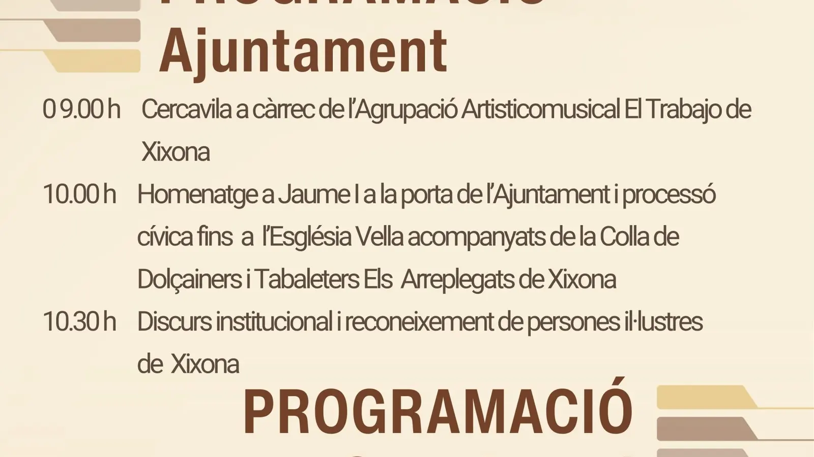Festividad del Nou d’Octubre