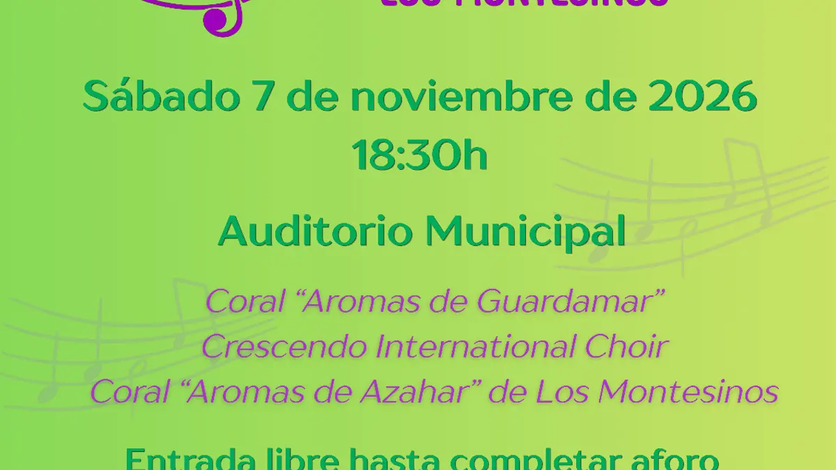 II Encuentro Coral