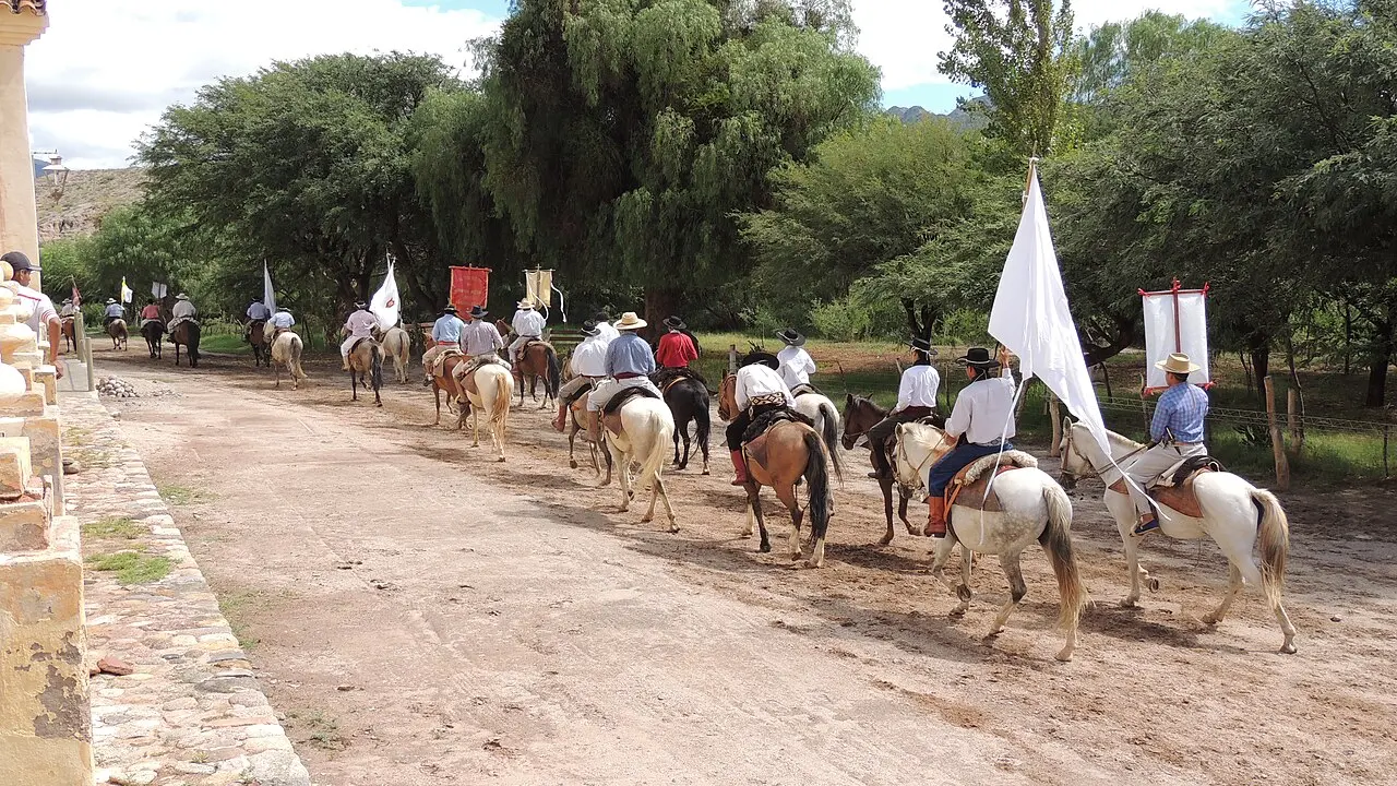 Fiestas Patronales 2026