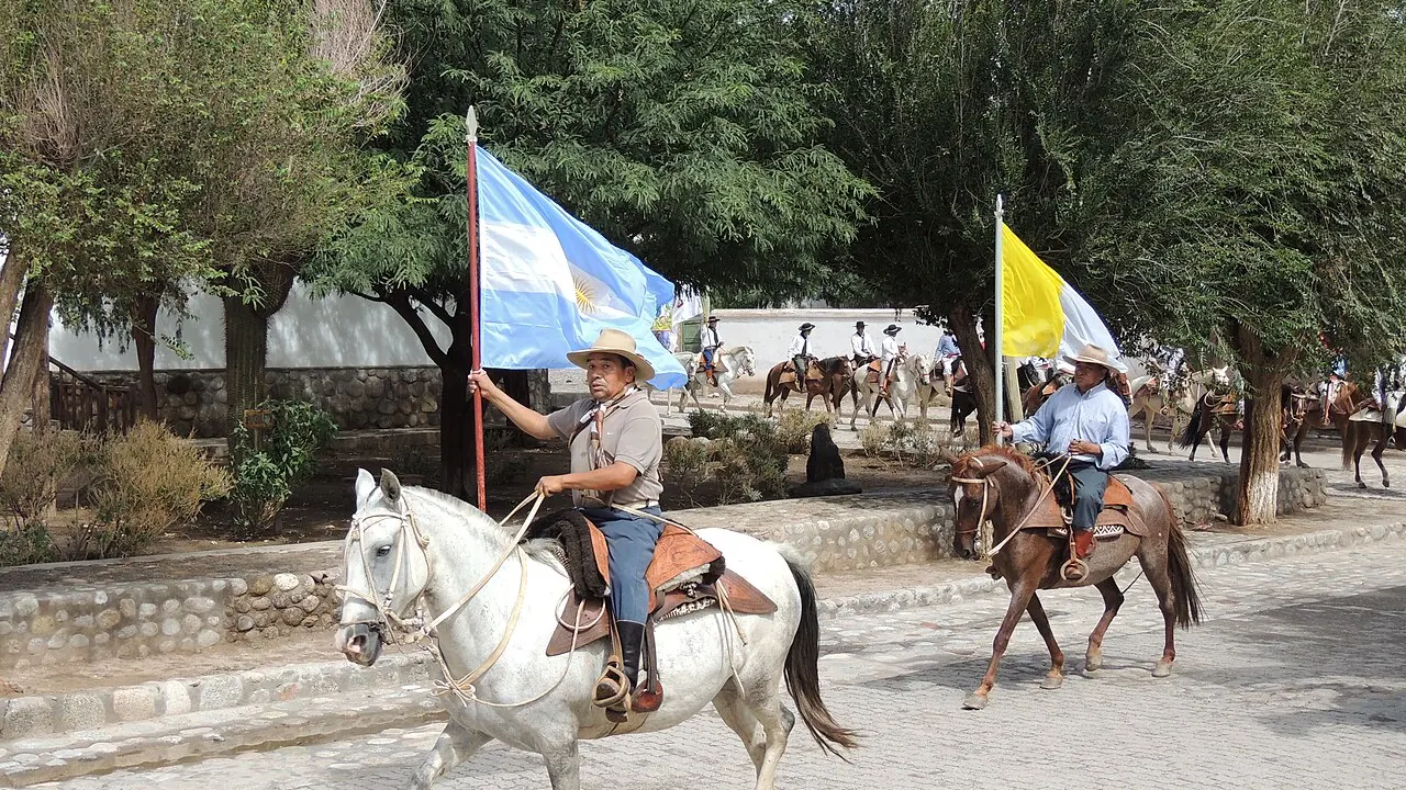Fiestas Patronales 2026