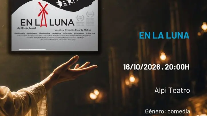 XII Mutxamel a Escena - «En la luna»