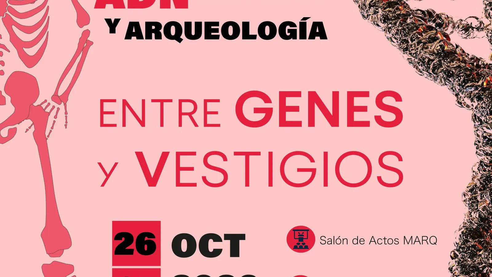 Jornadas internacionales MARQ