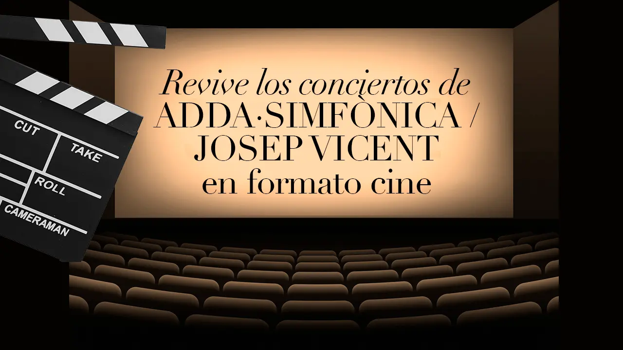 Documental SILENCIO. Orquesta creando sueños: ADDA·SIMFÒNICA ALICANTE, JOSEP VICENT y ORFEÓN DONOSTIARRA