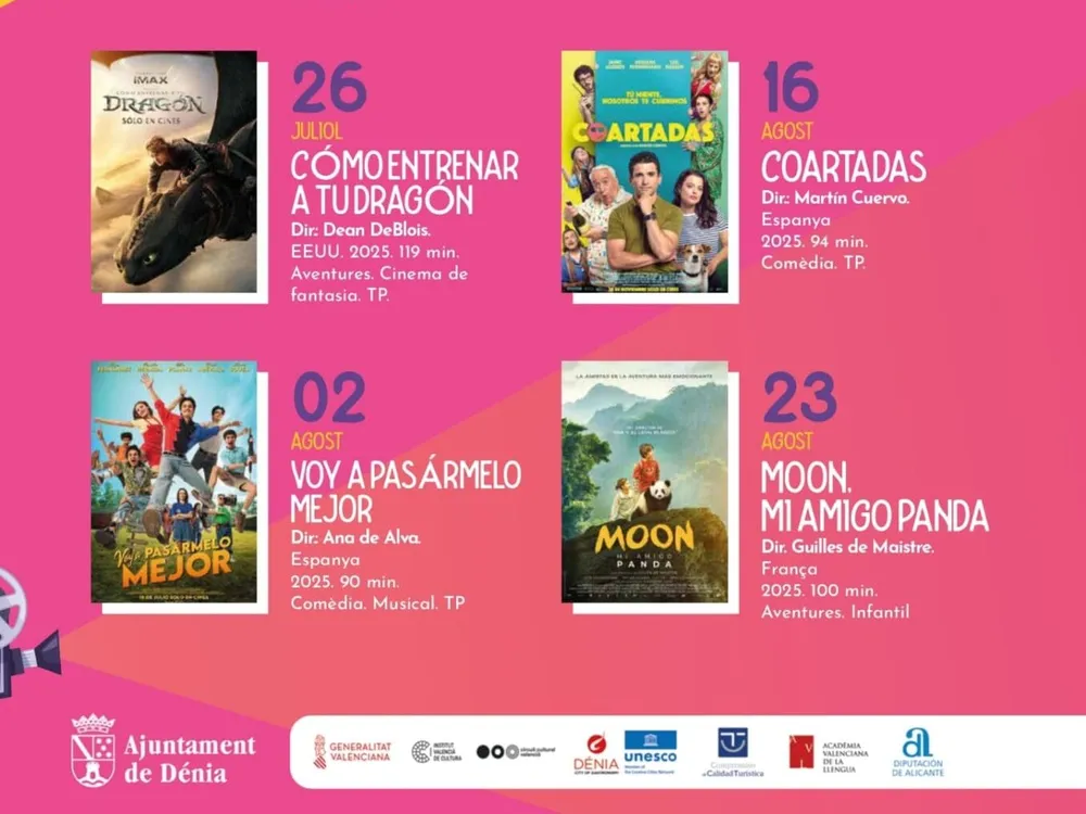 CINE VORA MAR