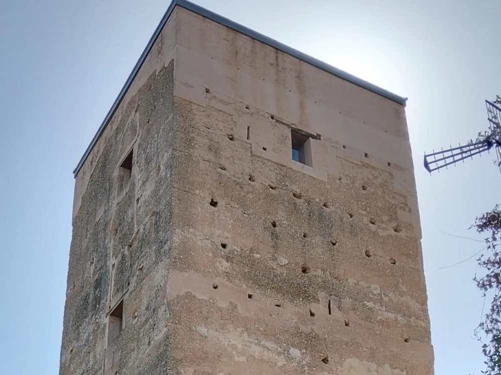 ANIVERSARIO DE TORRE ALMUDAINA