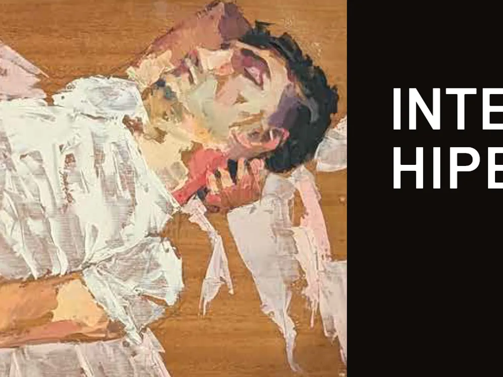 Inteligencia Hipervisual. Borja Ibáñez Viño