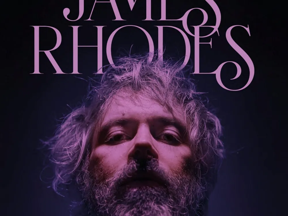 James. Rhodes Manía