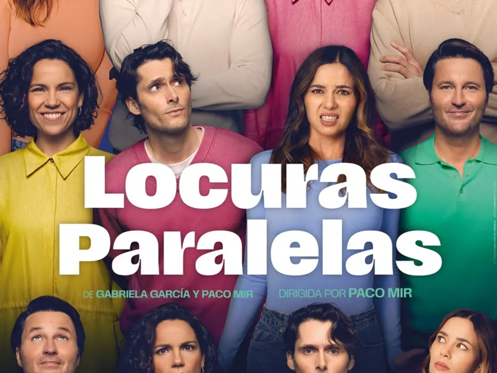 Locuras paralelas de Gabriela García y Paco Mir