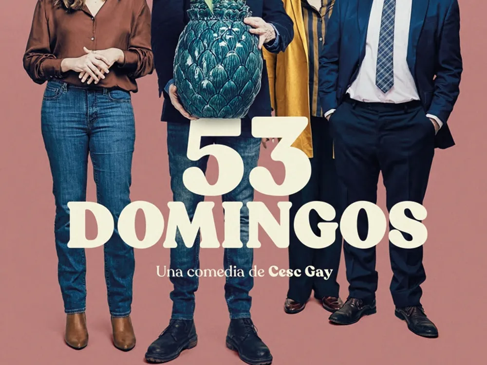 53 domingos, de Cesc Gay