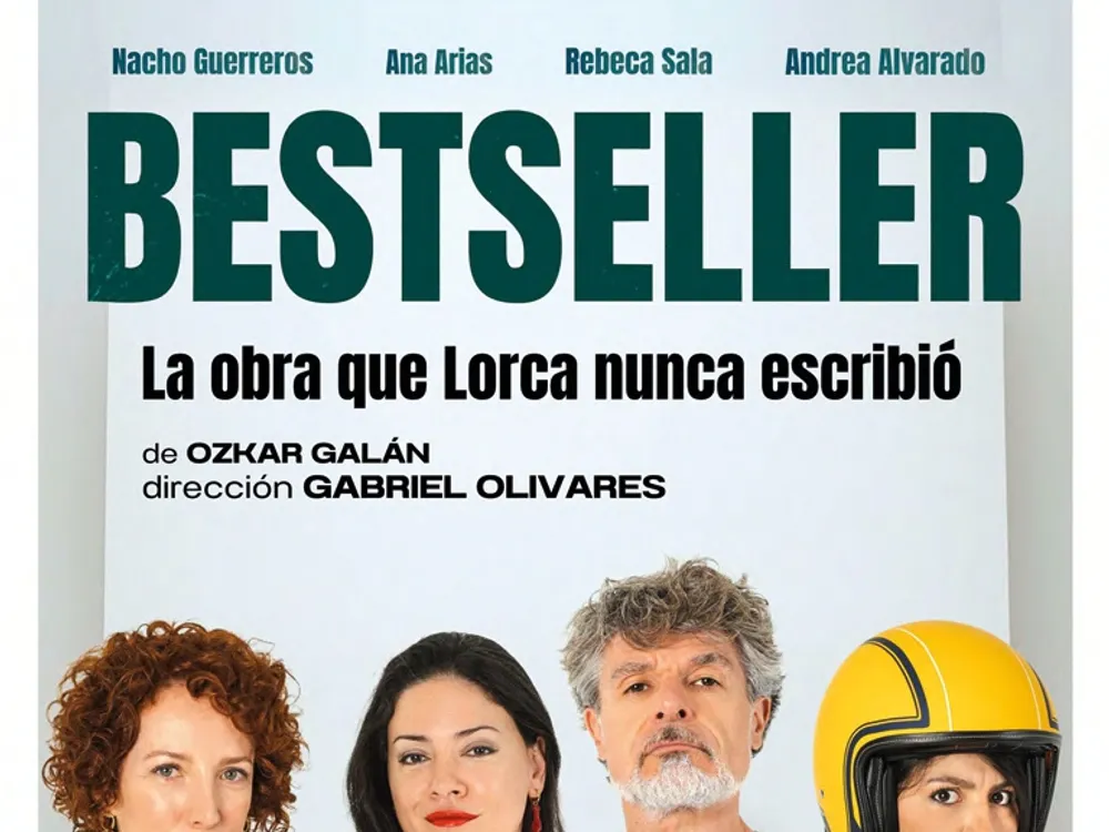 Bestseller: La obra que Lorca nunca escribió