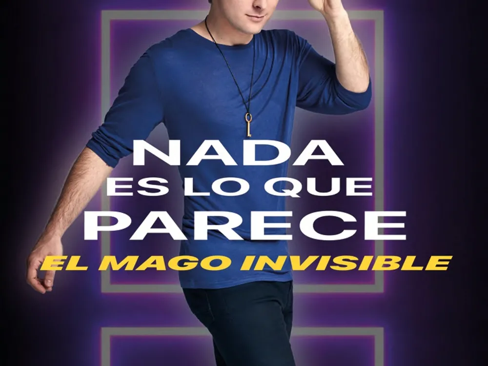 El Mago Invisible. Nada es lo que parece