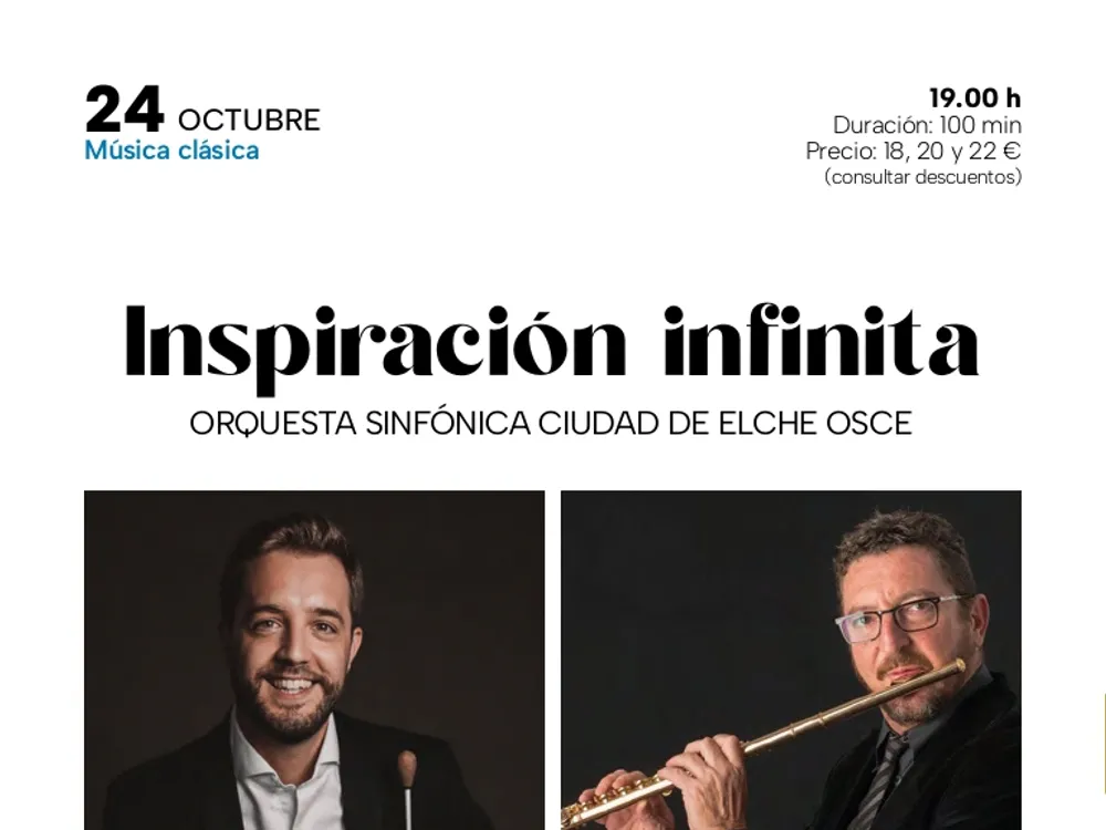 ORQUESTA SINFÓNICA CIUDAD DE ELCHE OSCE