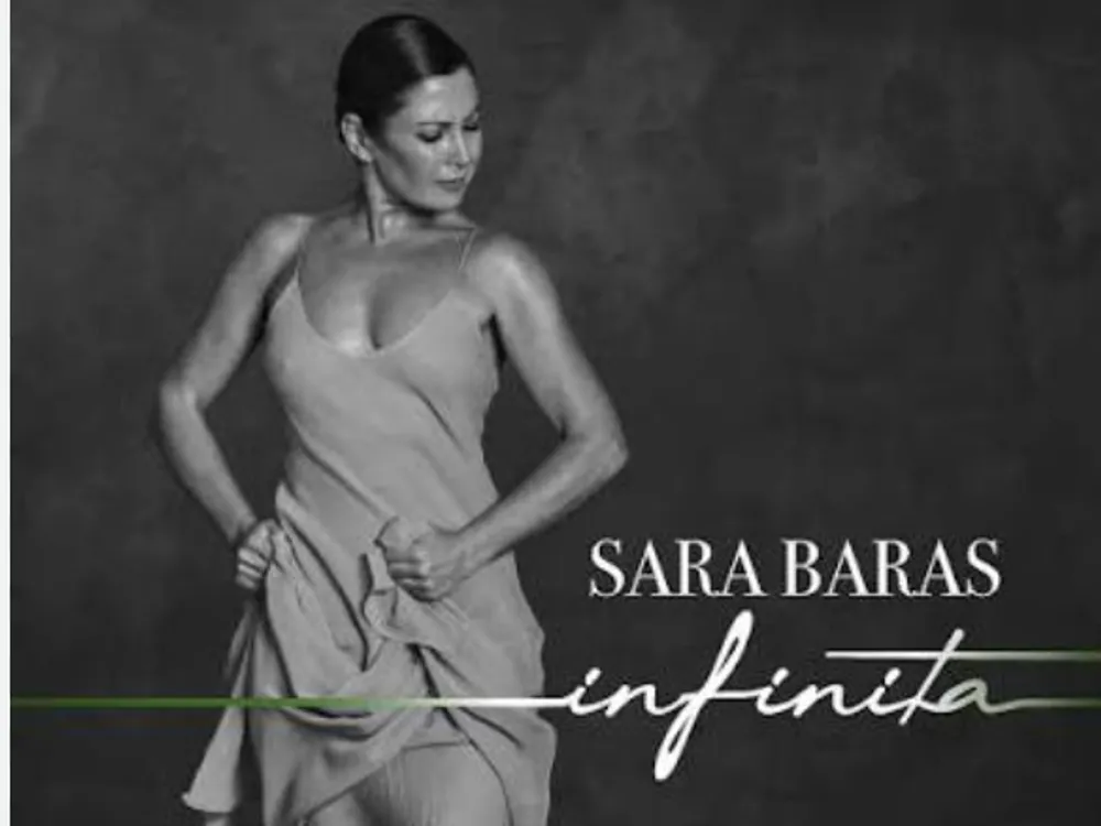 Sara Baras. Infinita