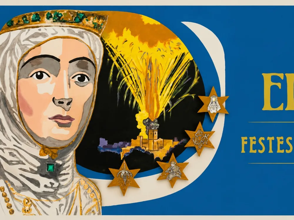 Fiestas Patronales de Elche