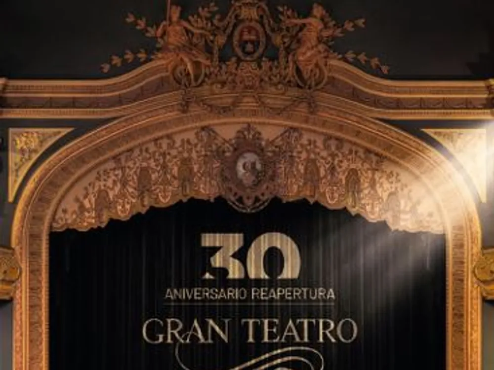 Programación del Gran Teatro