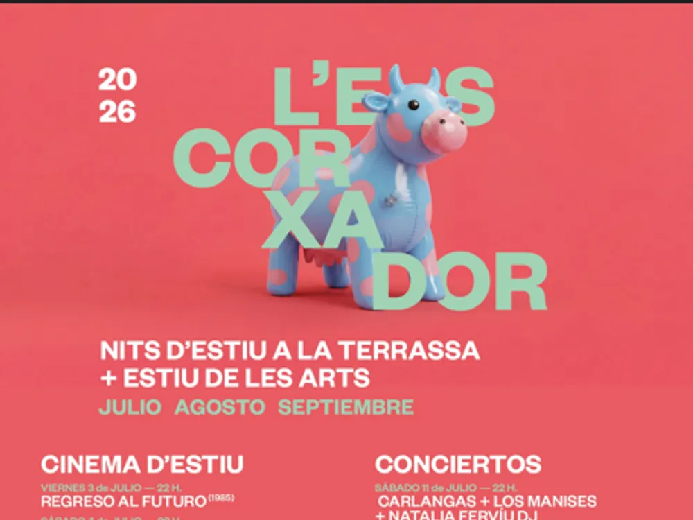 Programación de L’Escorxador