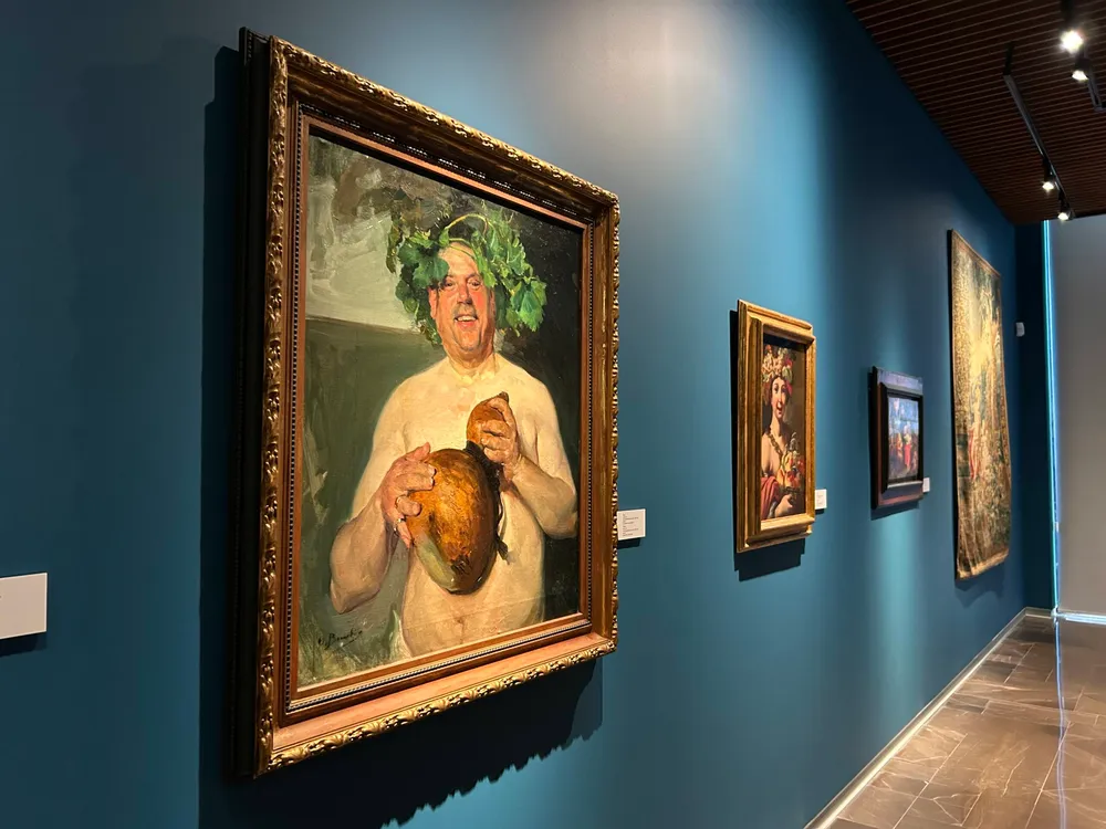 Picasso y Dalí en Elche