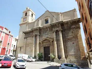 Iglesia Arciprestal de San Juan Bautista