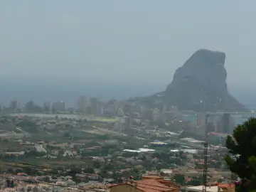 Peñón de Ifach