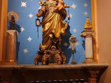 Iglesia Parroquial de la Virgen de las Nieves