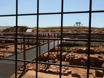 Yacimiento Arqueológico El Monastil
