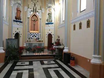 Ermita del Santísimo Cristo del Remedio