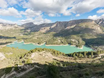 Embalse de Guadalest