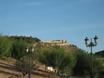 Castillo de Guardamar