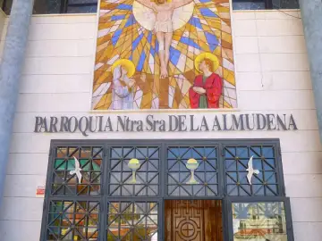 Iglesia de Nuestra Señora del Carmen
